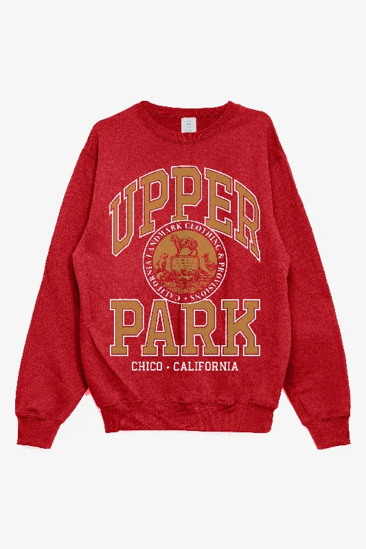 Game Day Crewneck Sweater