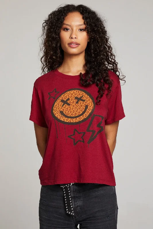 Graffiti Smile Tee