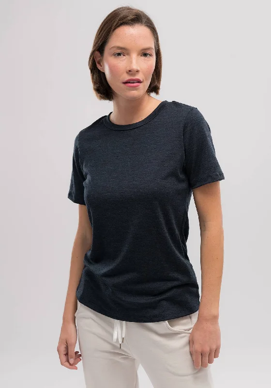 Merino Short Sleeve Tee