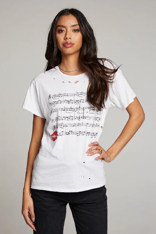 Sheet Music Tee