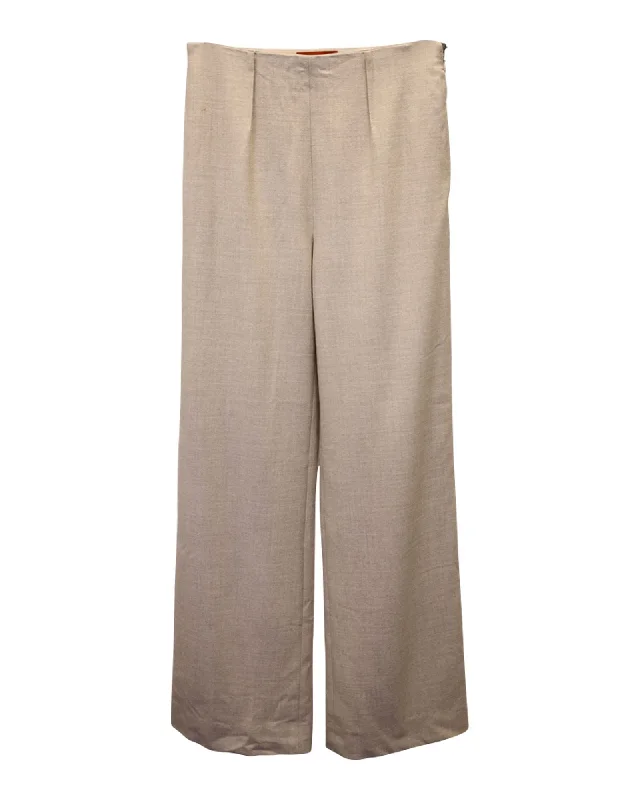 Altuzarra Beige Luther Pant