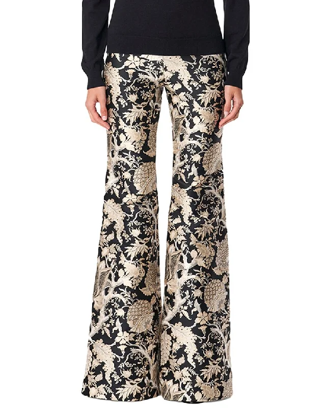 Carolina Herrera Flare Pant