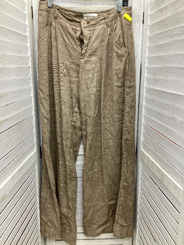 Pants Chinos & Khakis By Anthropologie In Brown, Size: 4