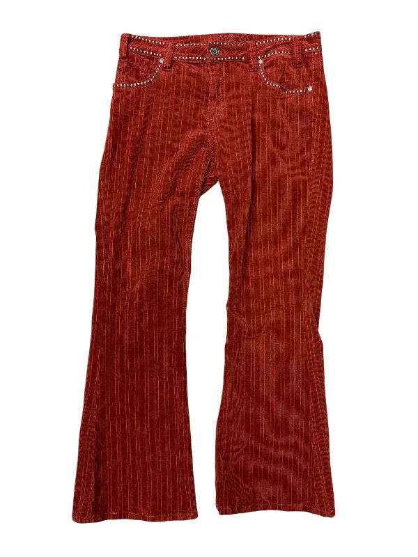 Pants Corduroy By Cmc In Orange, Size: 8