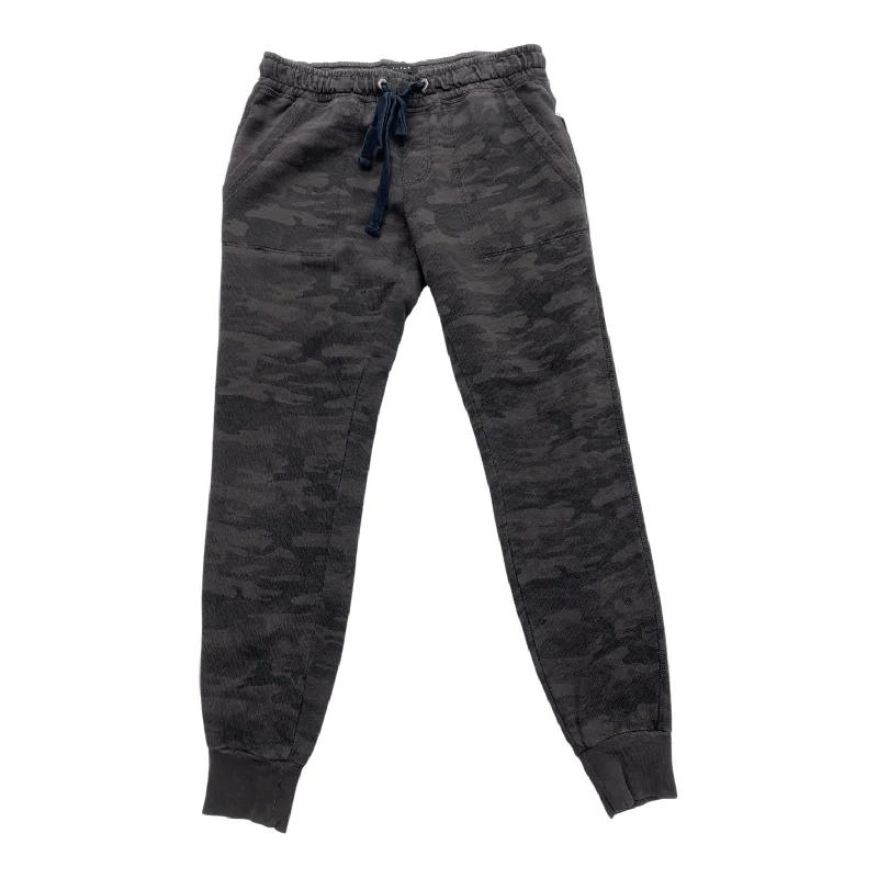 Pants Joggers By Sanctuary In Camouflage Print, Size: M