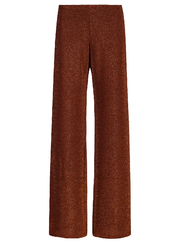 Women's Coolness Factor Pant In Bronze