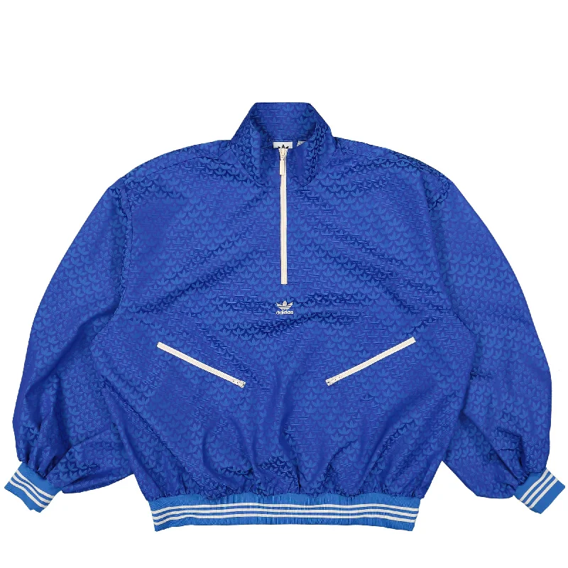 W Half Zip Windbreaker