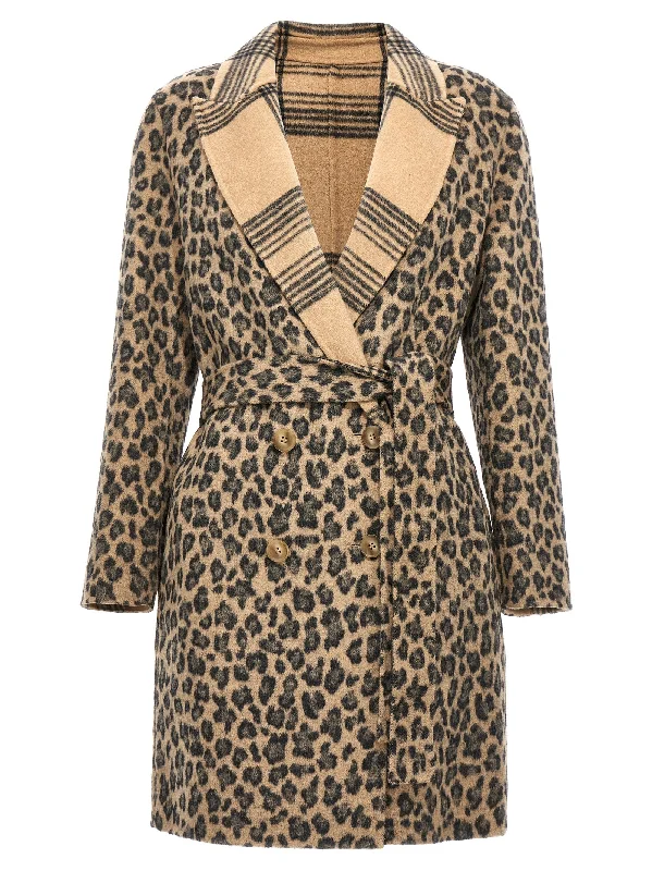 Animalier Coat