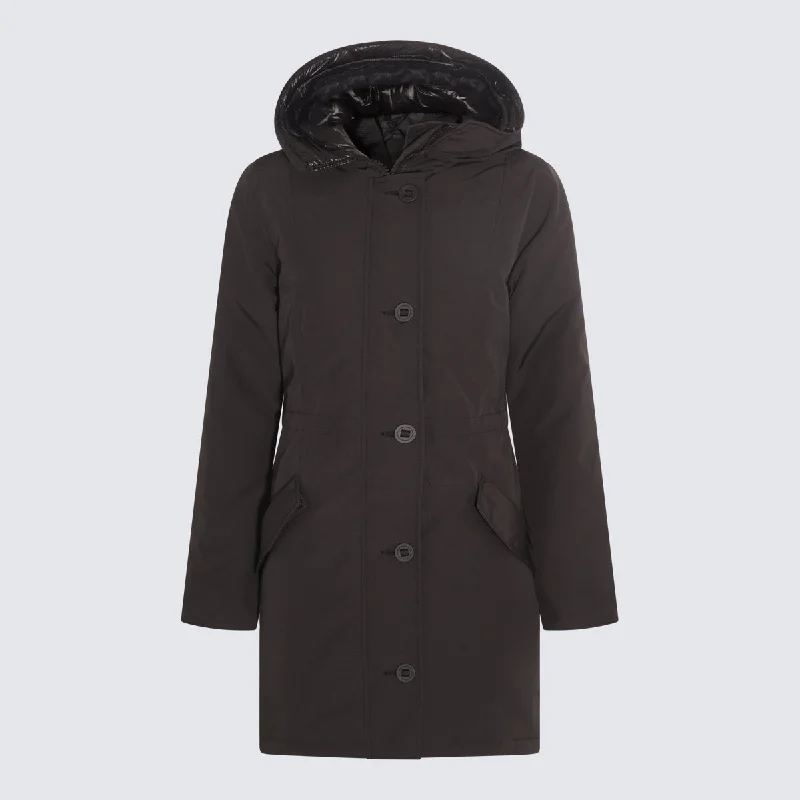 Canada Goose Coats Black