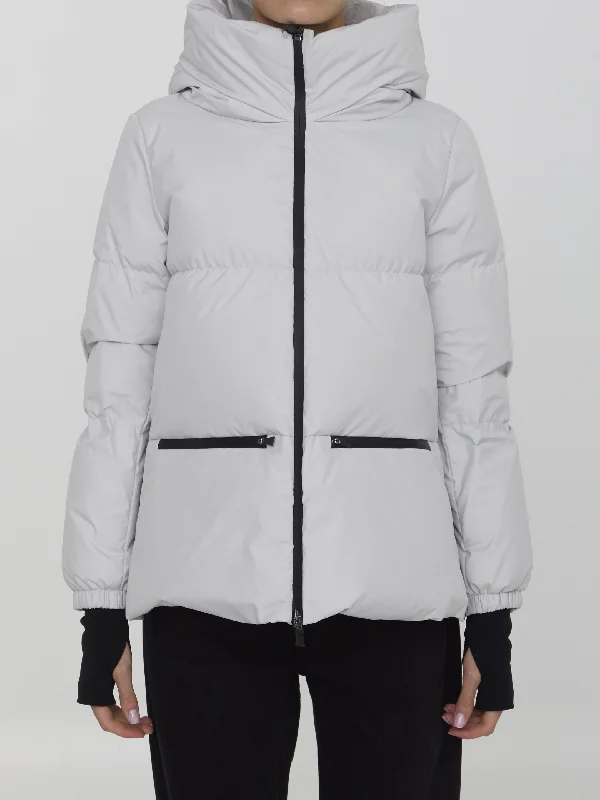 Laminar Gore-tex Down Jacket