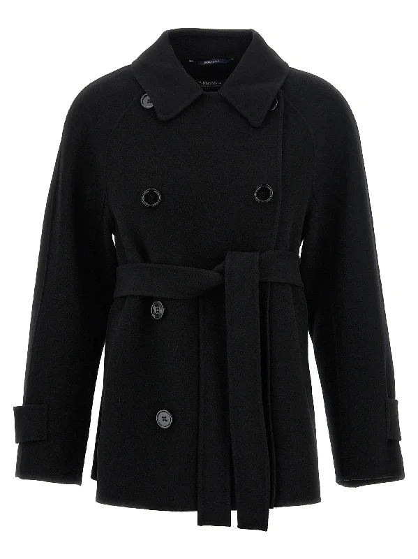 Louis Cropped Coat