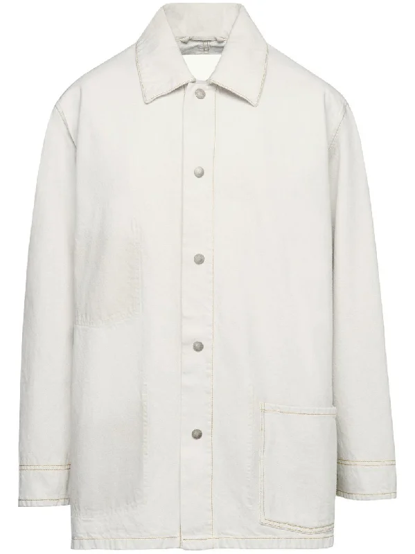 Maison Margiela Jackets White