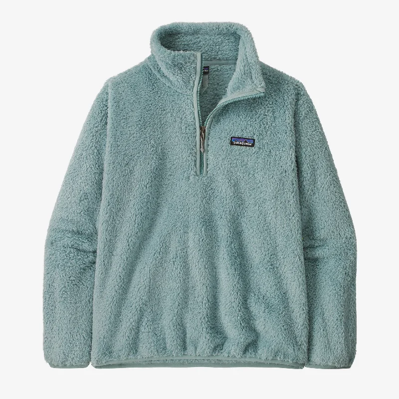 Women's Los Gatos 1/4-Zip Fleece- Thermal Blue