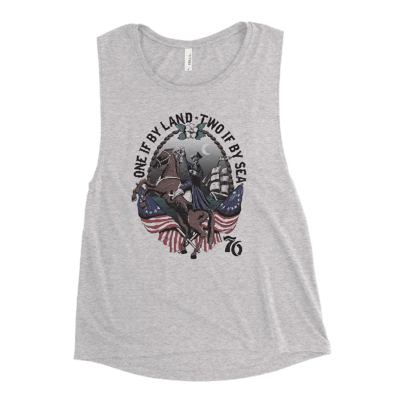 Two If By Sea Tank - Women's